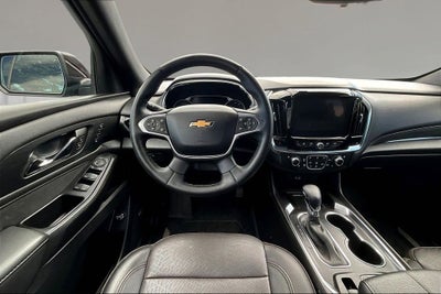 2023 Chevrolet Traverse High Country