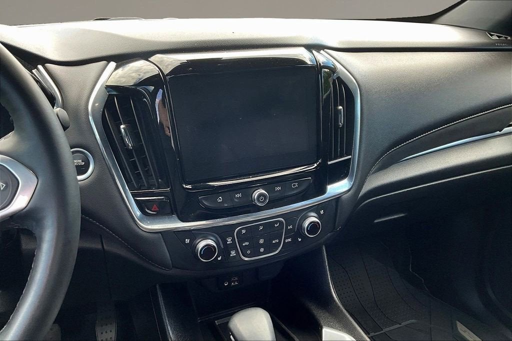 2023 Chevrolet Traverse High Country