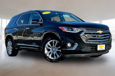 2021 Chevrolet Traverse High Country