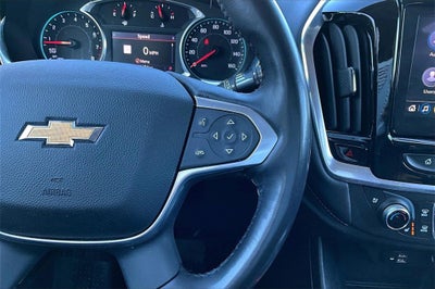 2021 Chevrolet Traverse High Country