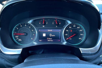 2021 Chevrolet Traverse High Country