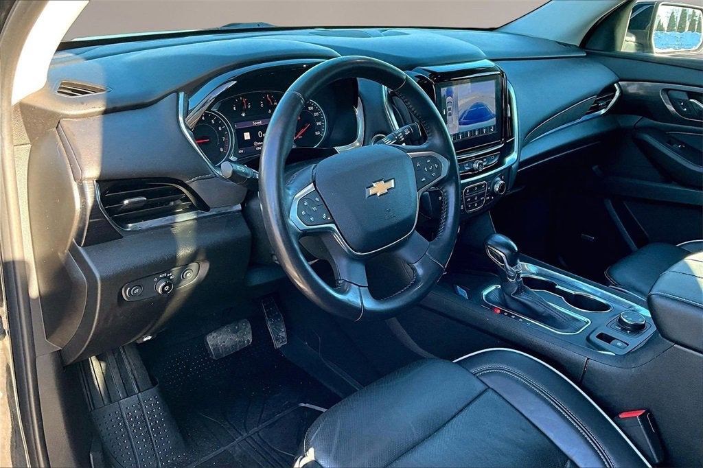 2021 Chevrolet Traverse High Country