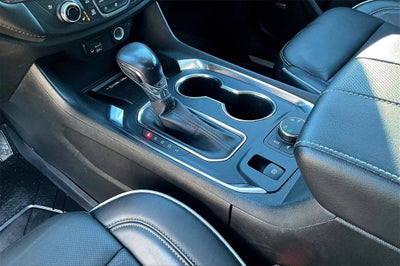 2021 Chevrolet Traverse High Country