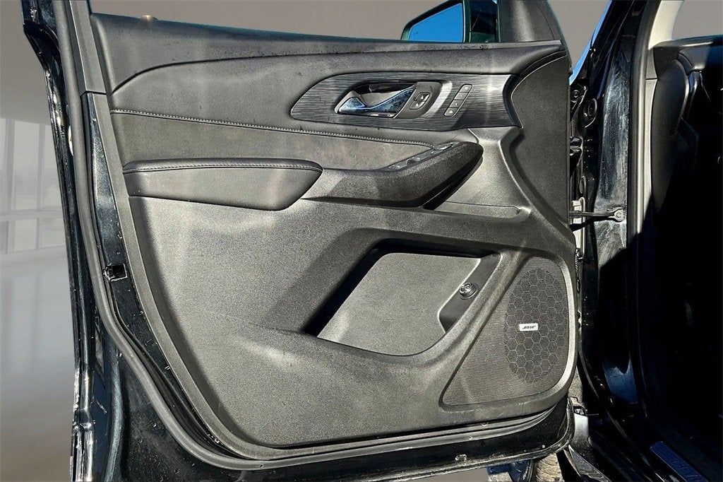 2021 Chevrolet Traverse High Country