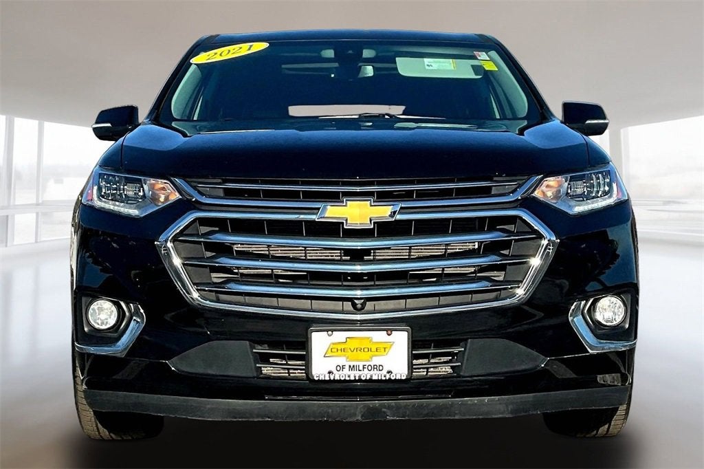 2021 Chevrolet Traverse High Country