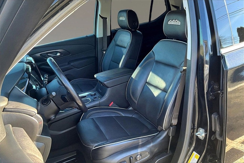 2021 Chevrolet Traverse High Country
