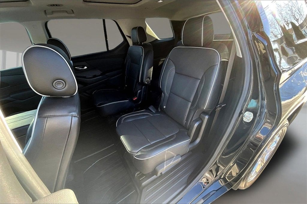2021 Chevrolet Traverse High Country