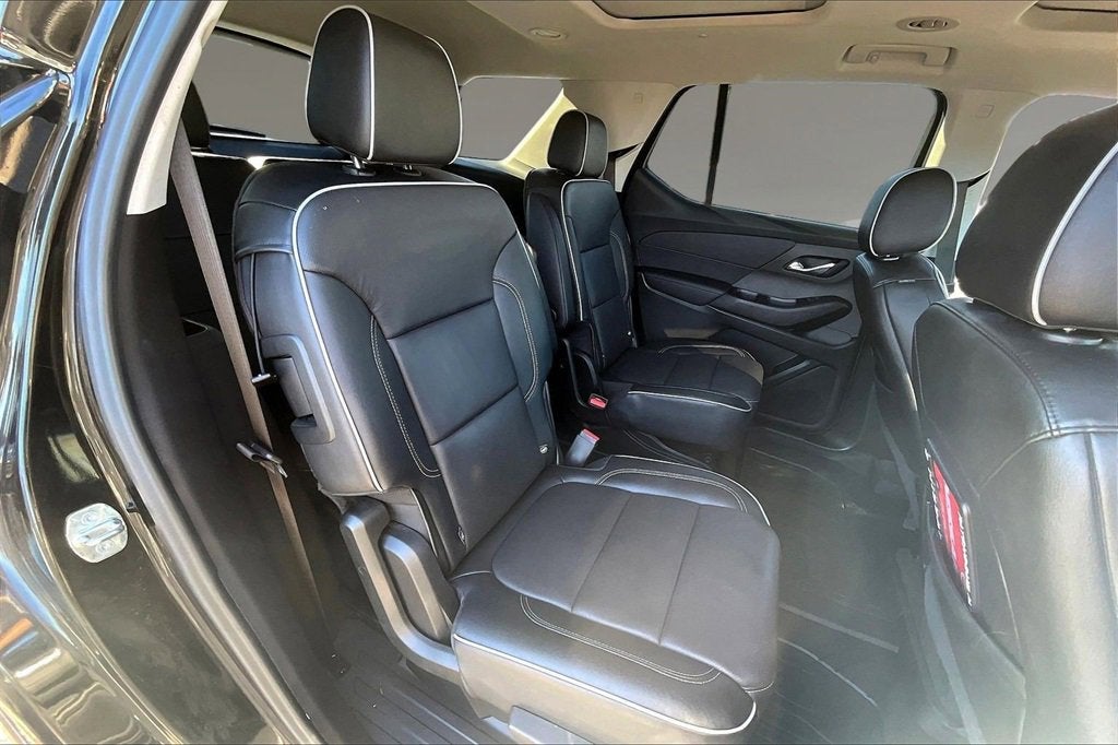 2021 Chevrolet Traverse High Country