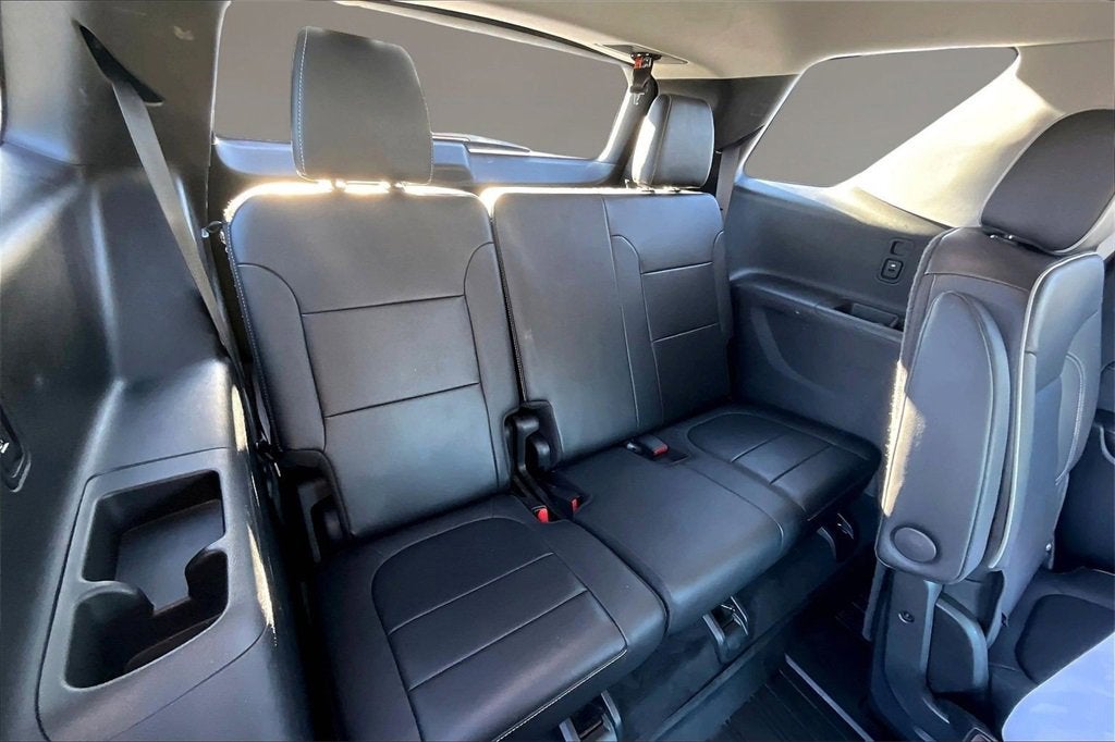 2021 Chevrolet Traverse High Country