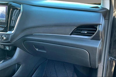 2021 Chevrolet Traverse High Country