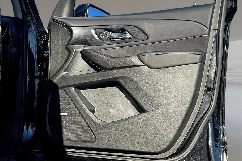 2021 Chevrolet Traverse High Country