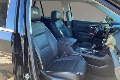 2021 Chevrolet Traverse High Country