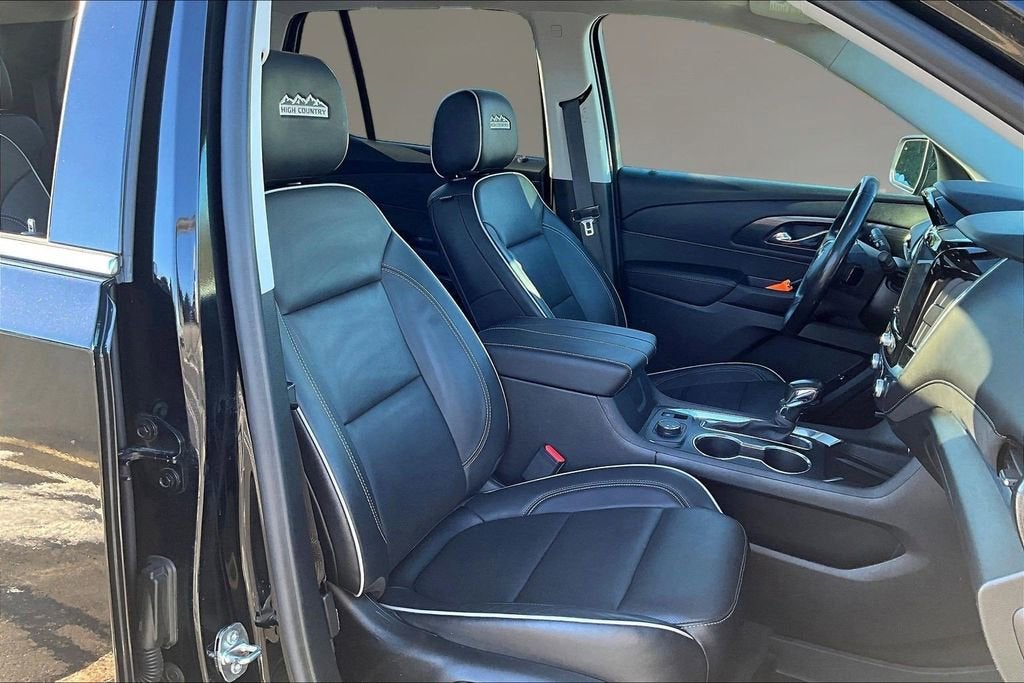 2021 Chevrolet Traverse High Country