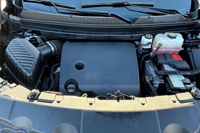 2021 Chevrolet Traverse High Country