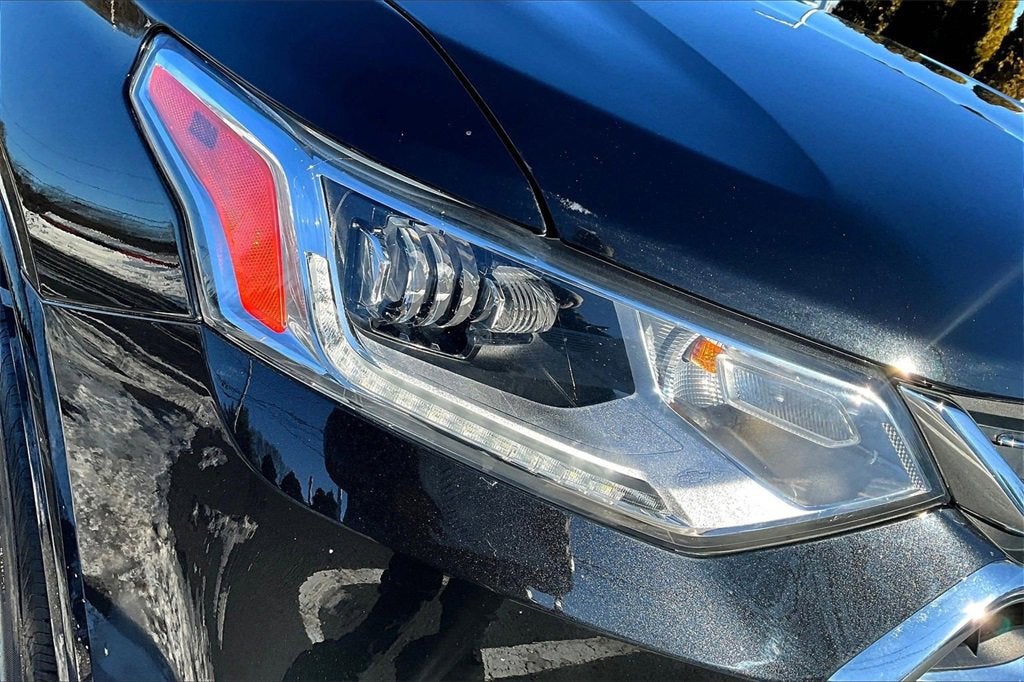 2021 Chevrolet Traverse High Country