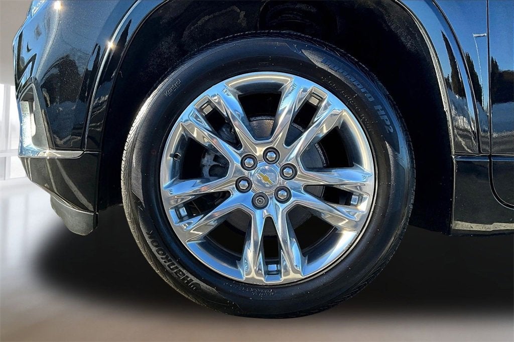 2021 Chevrolet Traverse High Country