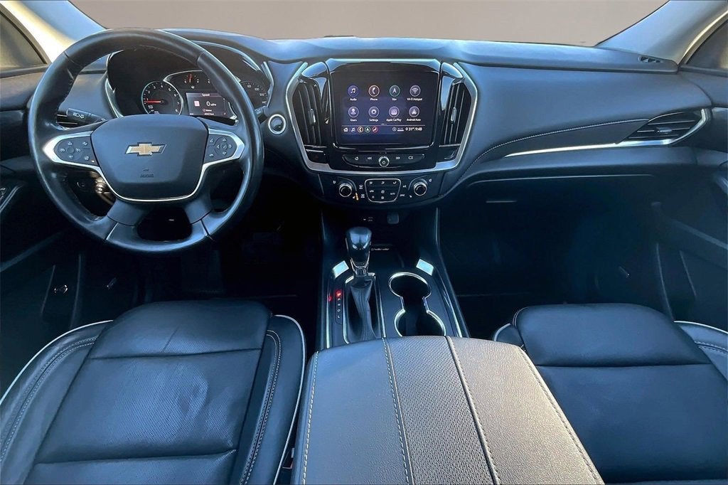 2021 Chevrolet Traverse High Country