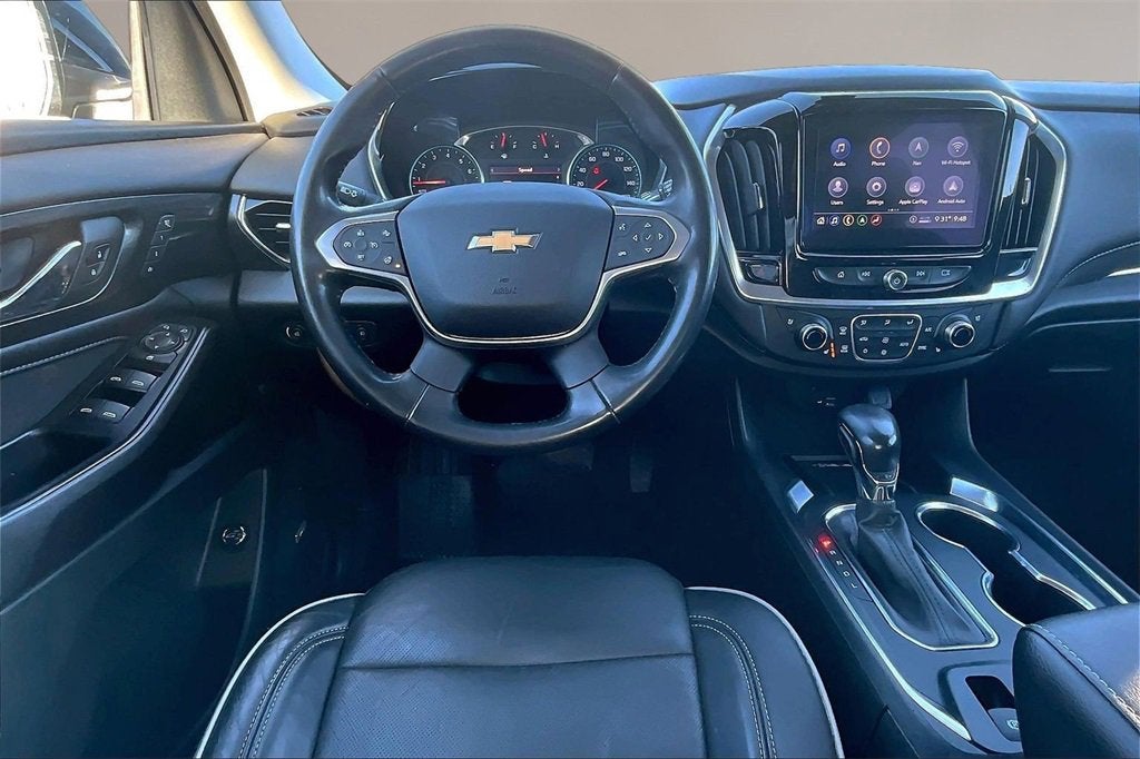 2021 Chevrolet Traverse High Country