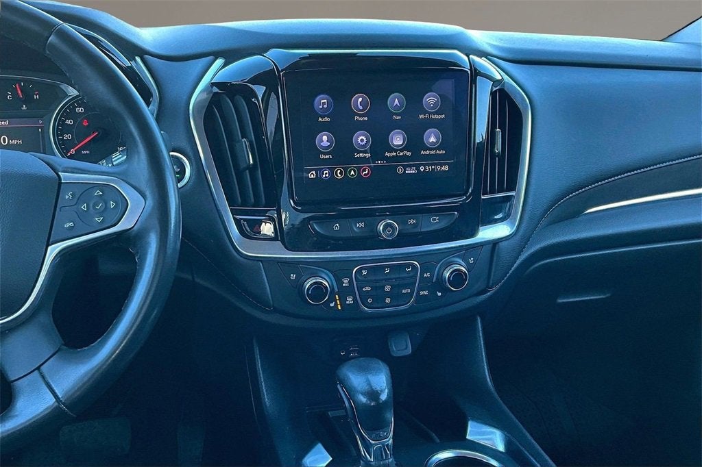 2021 Chevrolet Traverse High Country