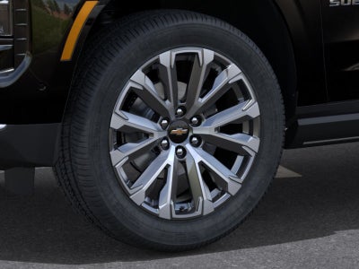2027 Chevrolet Suburban High Country