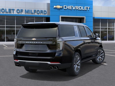 2027 Chevrolet Suburban High Country