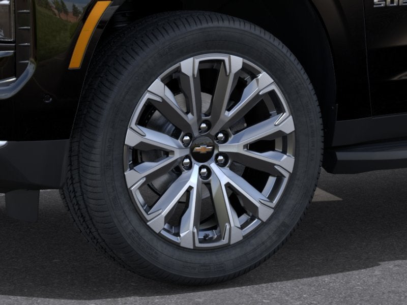 2027 Chevrolet Suburban High Country