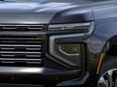2027 Chevrolet Suburban High Country