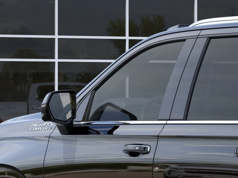 2027 Chevrolet Suburban High Country