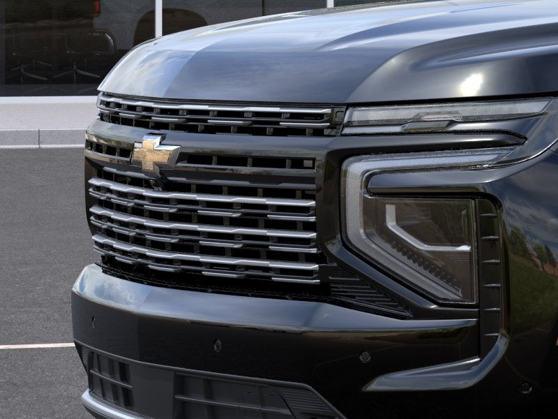 2027 Chevrolet Suburban High Country