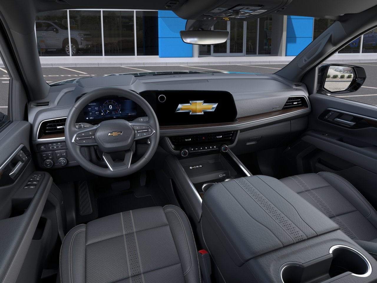 2027 Chevrolet Suburban High Country