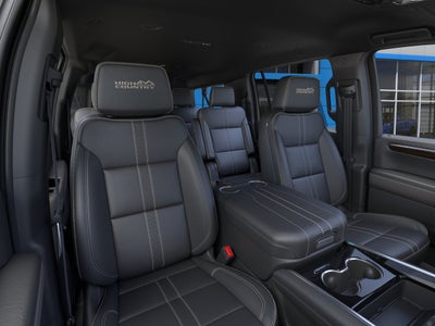 2027 Chevrolet Suburban High Country