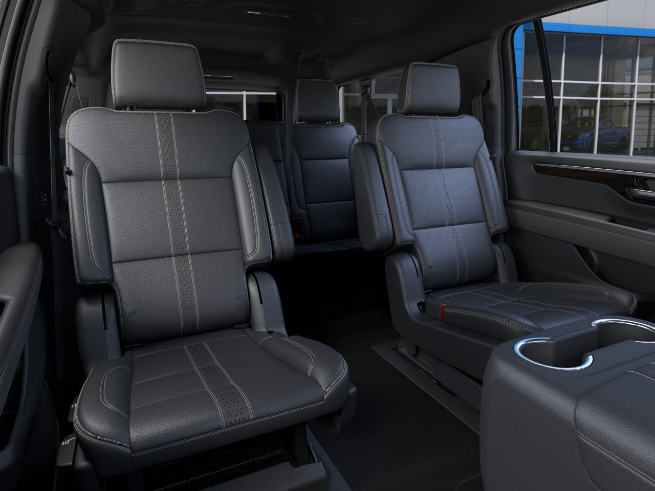 2027 Chevrolet Suburban High Country