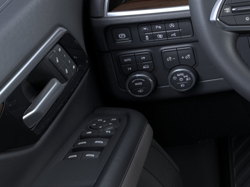 2027 Chevrolet Suburban High Country