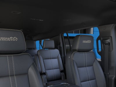 2027 Chevrolet Suburban High Country