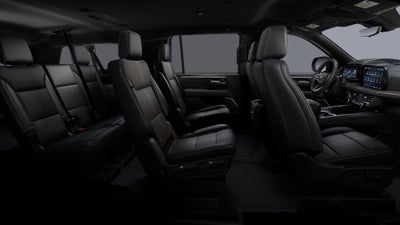 2027 Chevrolet Suburban High Country