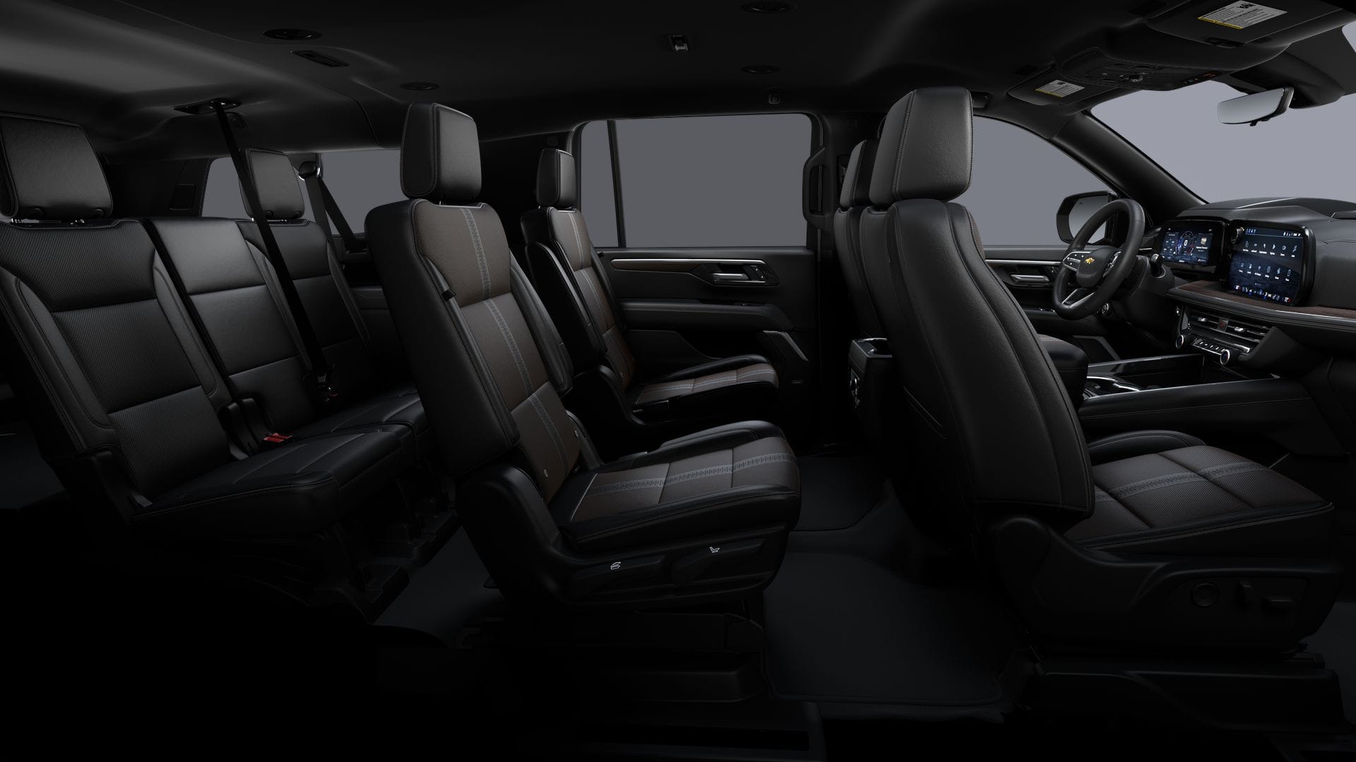 2027 Chevrolet Suburban High Country