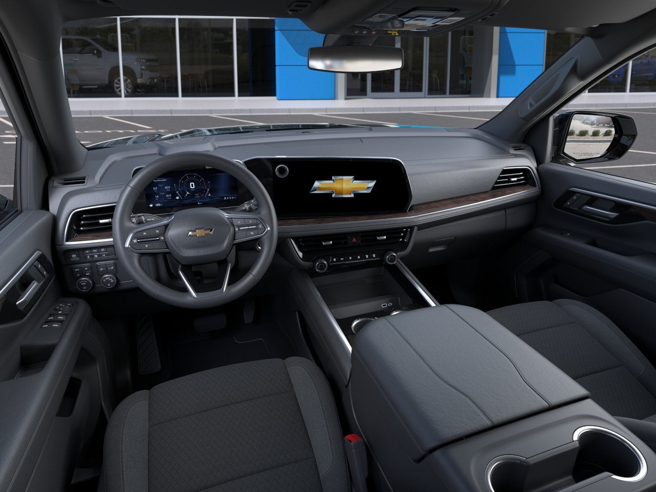 2027 Chevrolet Tahoe LS - Photo 16