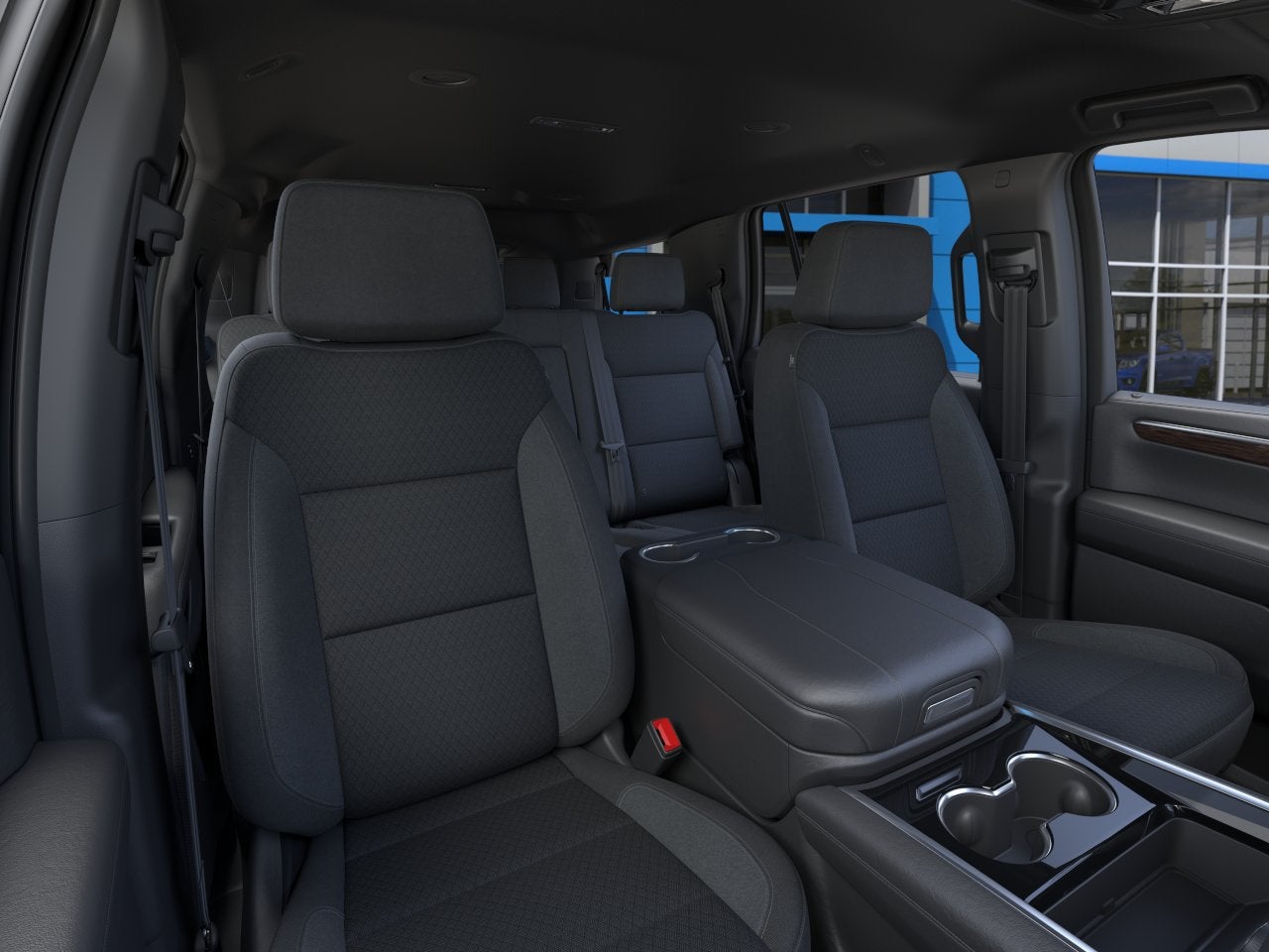 2027 Chevrolet Tahoe LS - Photo 17