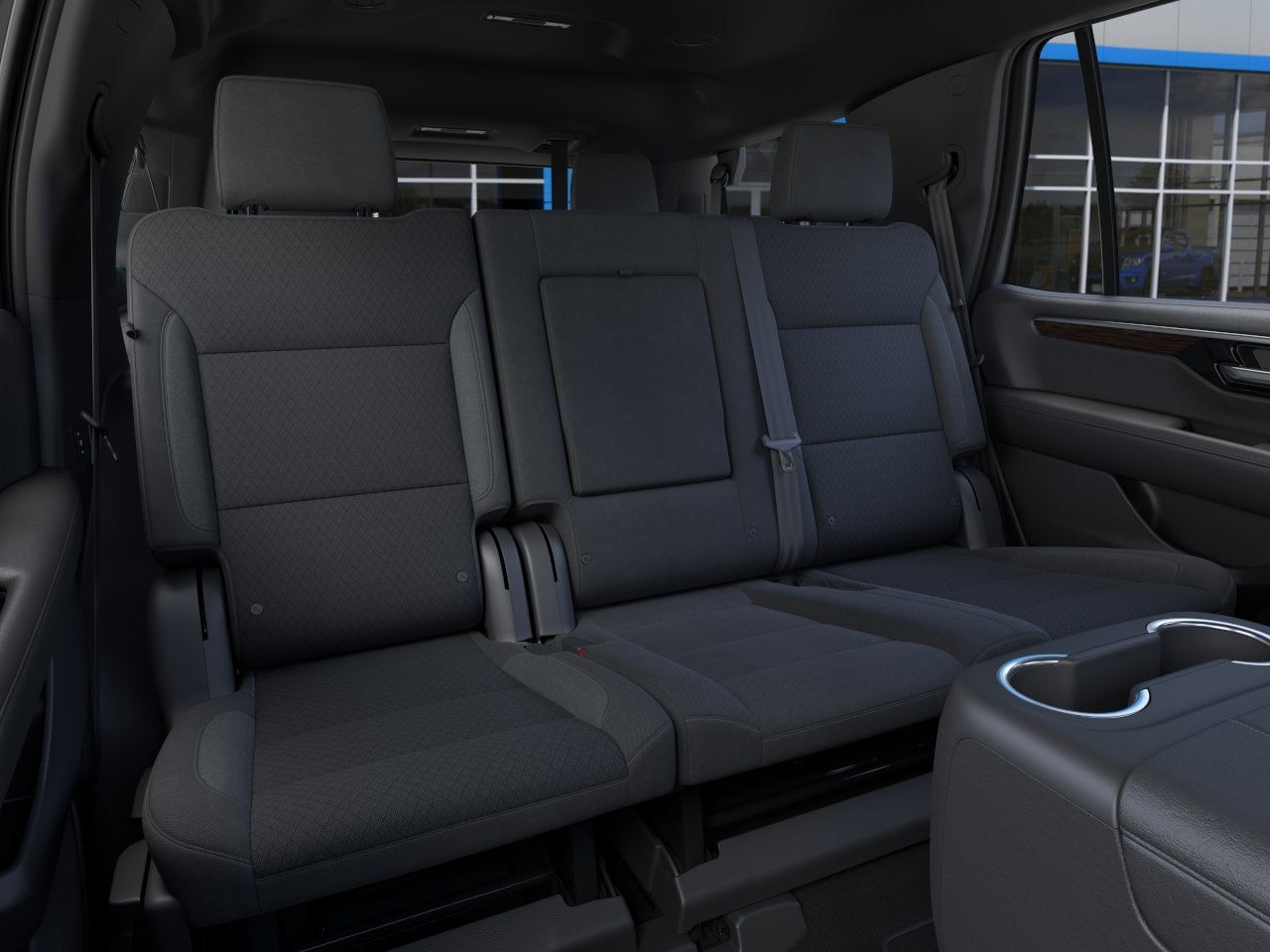 2027 Chevrolet Tahoe LS - Photo 18