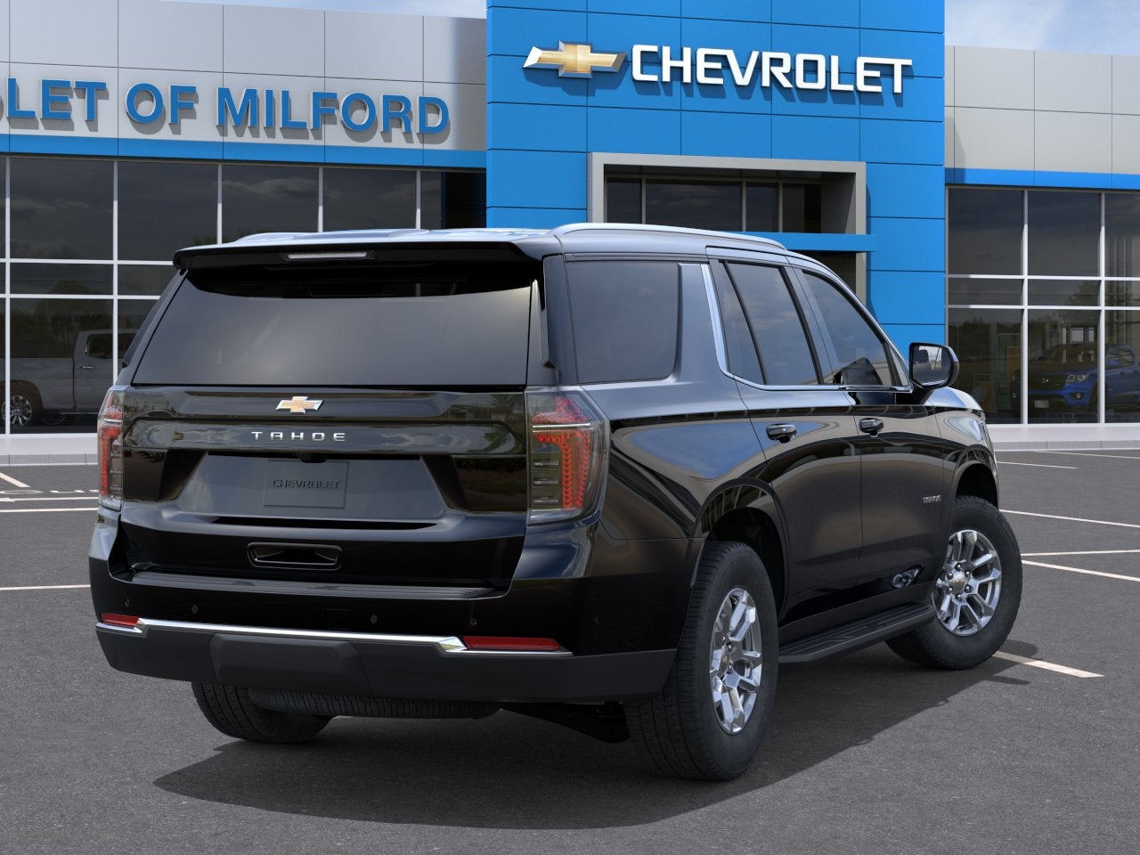 2027 Chevrolet Tahoe LS