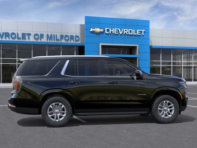 2027 Chevrolet Tahoe LS