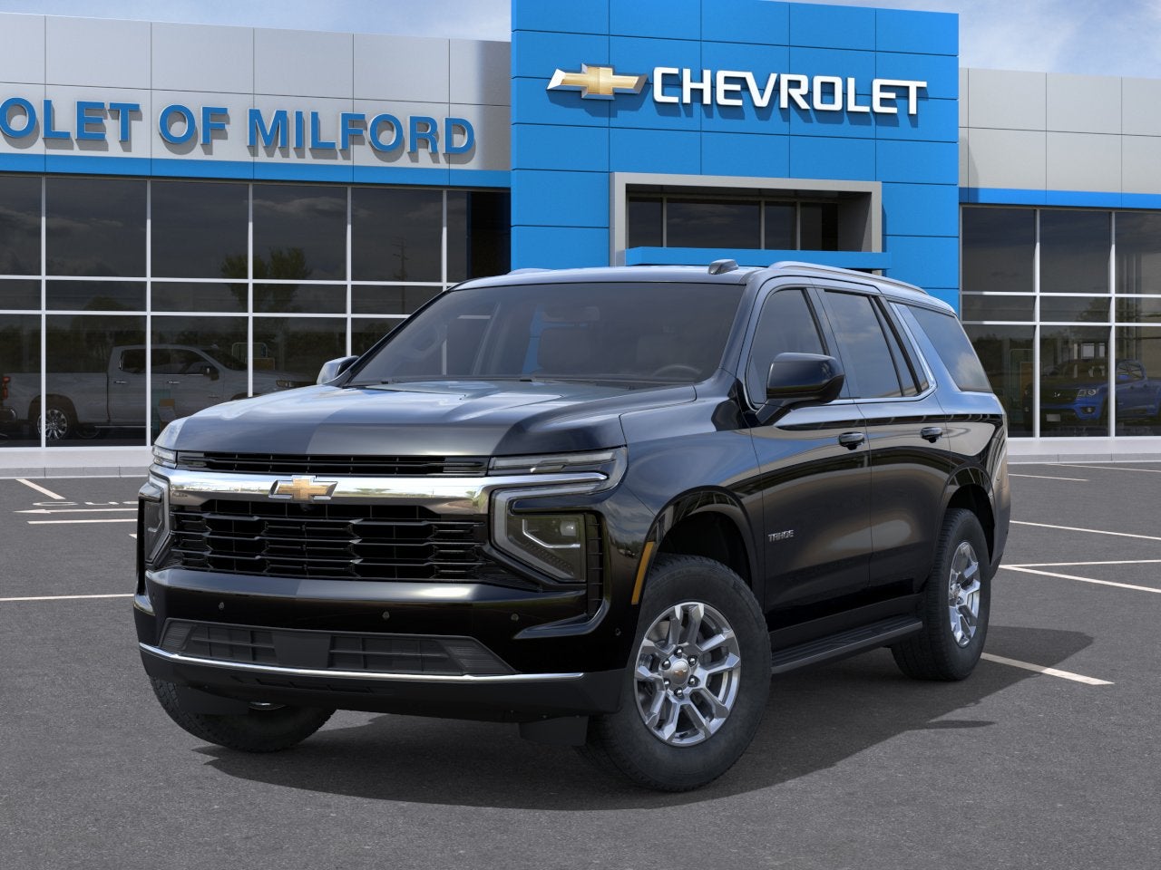 2027 Chevrolet Tahoe LS