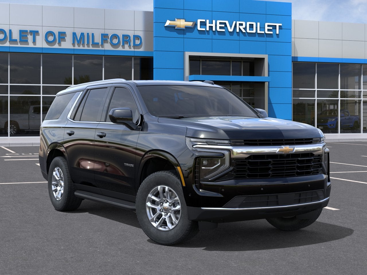 2027 Chevrolet Tahoe LS