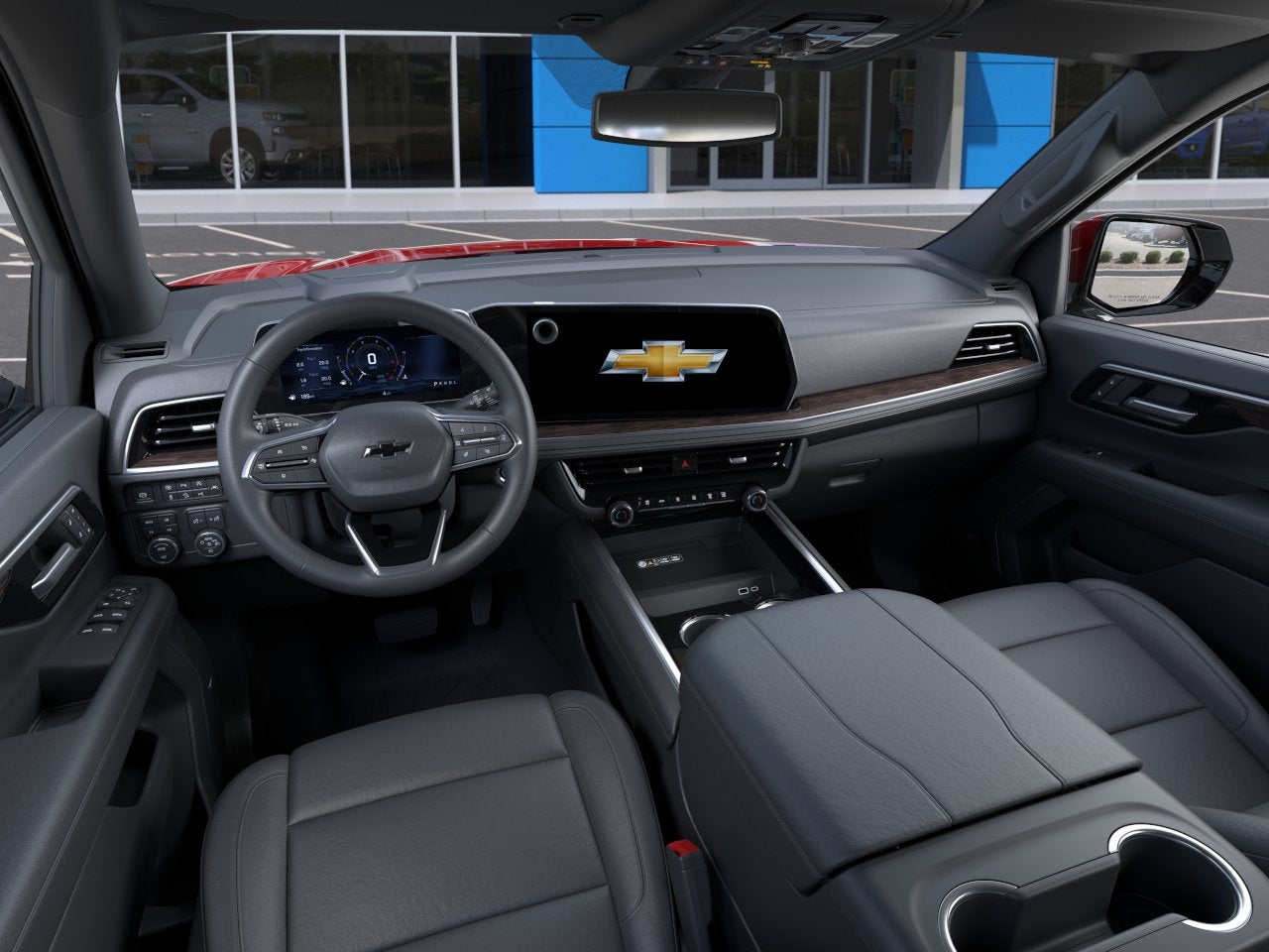 2026 Chevrolet Tahoe Z71