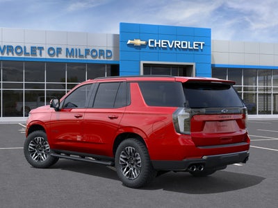 2026 Chevrolet Tahoe Z71
