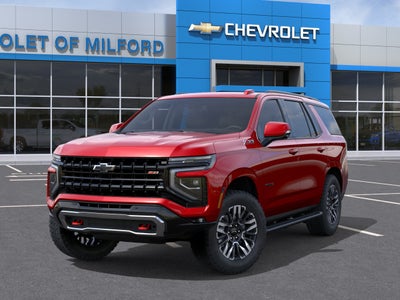 2026 Chevrolet Tahoe Z71