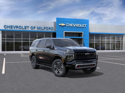 2026 Chevrolet Tahoe Z71