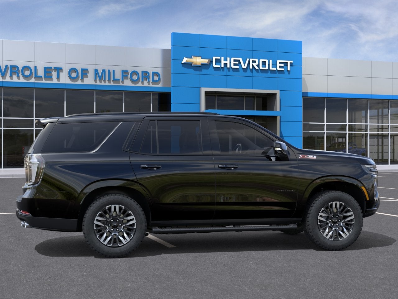 2026 Chevrolet Tahoe Z71