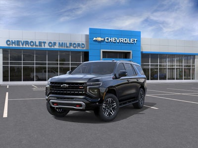2026 Chevrolet Tahoe Z71