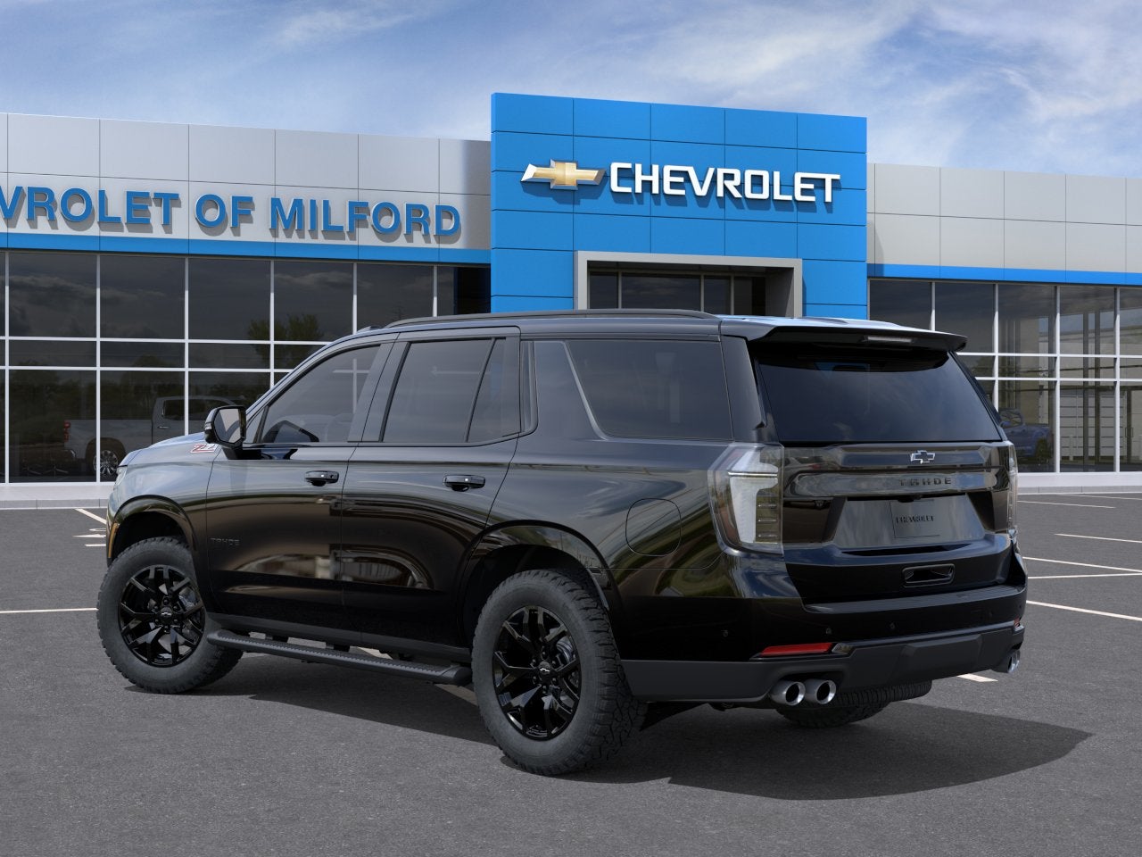 2027 Chevrolet Tahoe Z71